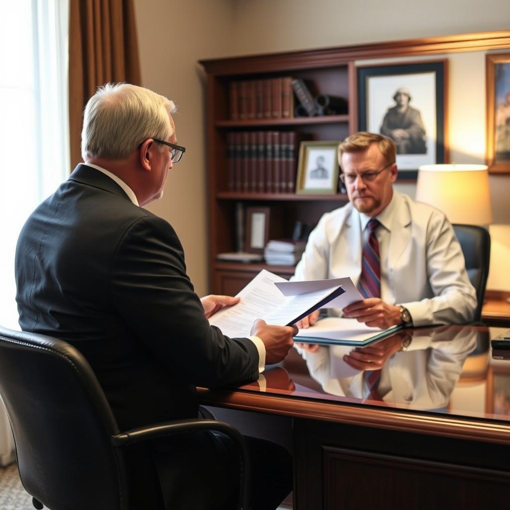 Concealed Weapon Lawyer Goochland County