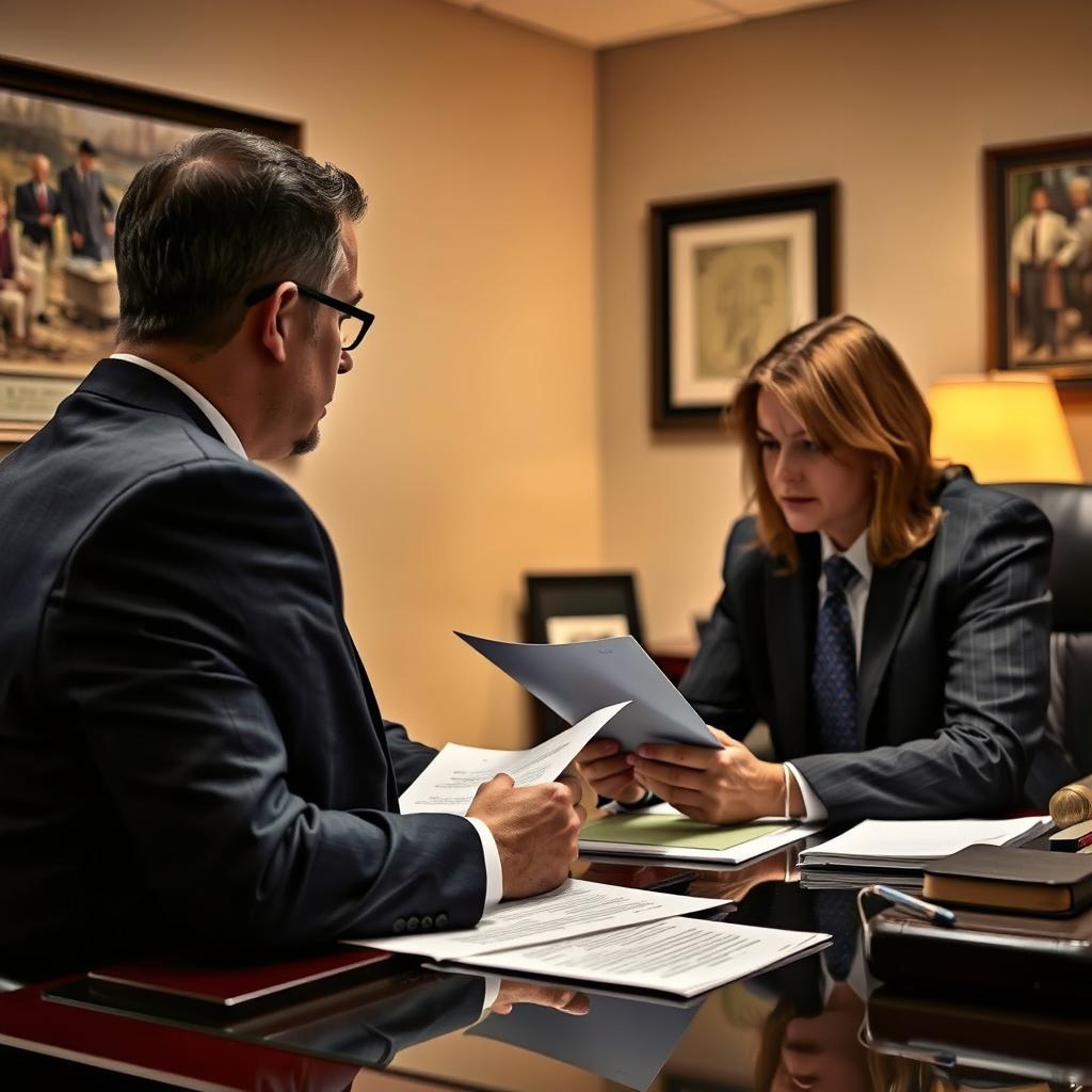 Concealed Weapon Lawyer Loudoun County