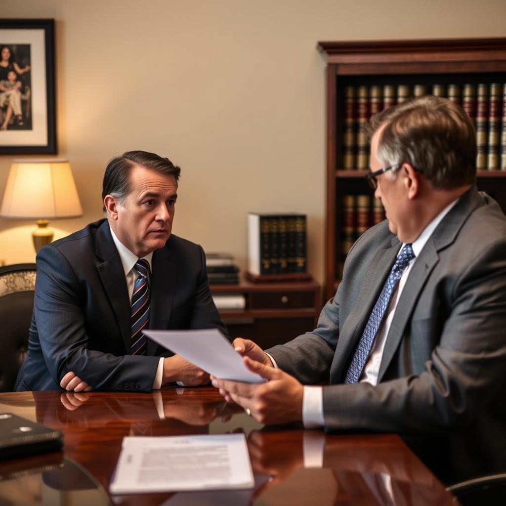 Concealed Weapon Lawyer Manassas