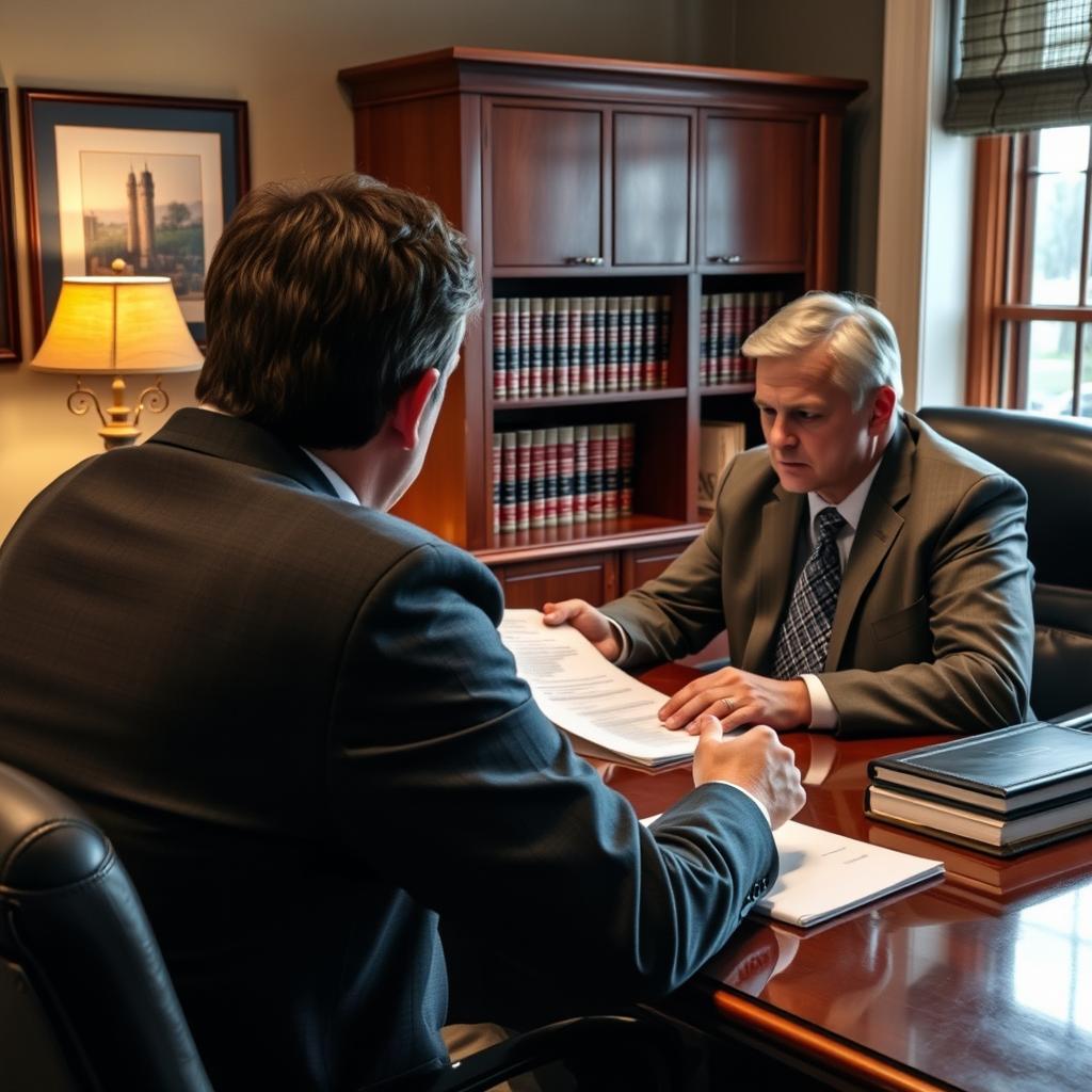 Concealed Weapon Lawyer Rappahannock County