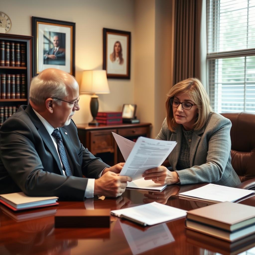 Concealed Weapon Lawyer Stafford County