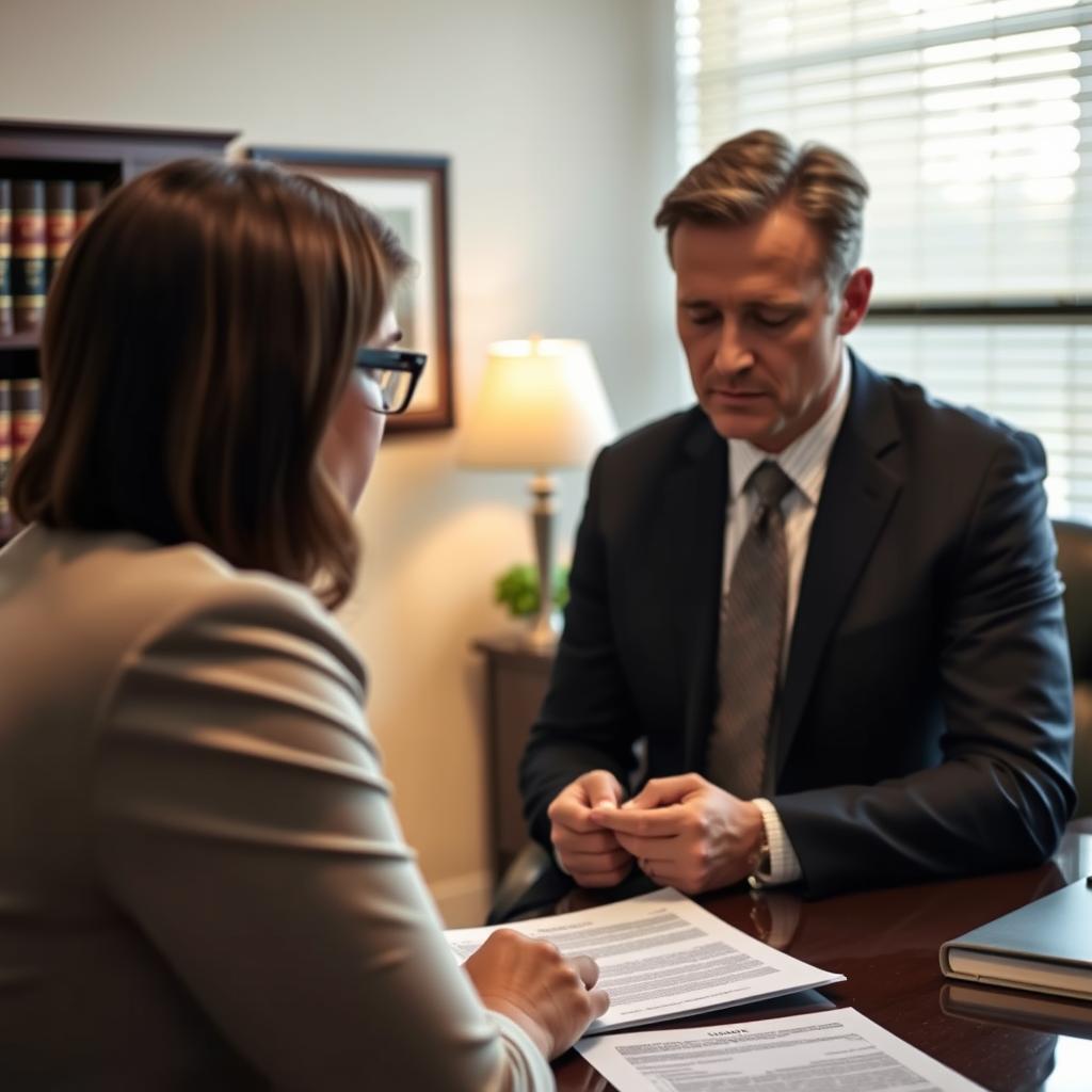 DUI Defense Lawyer Alexandria