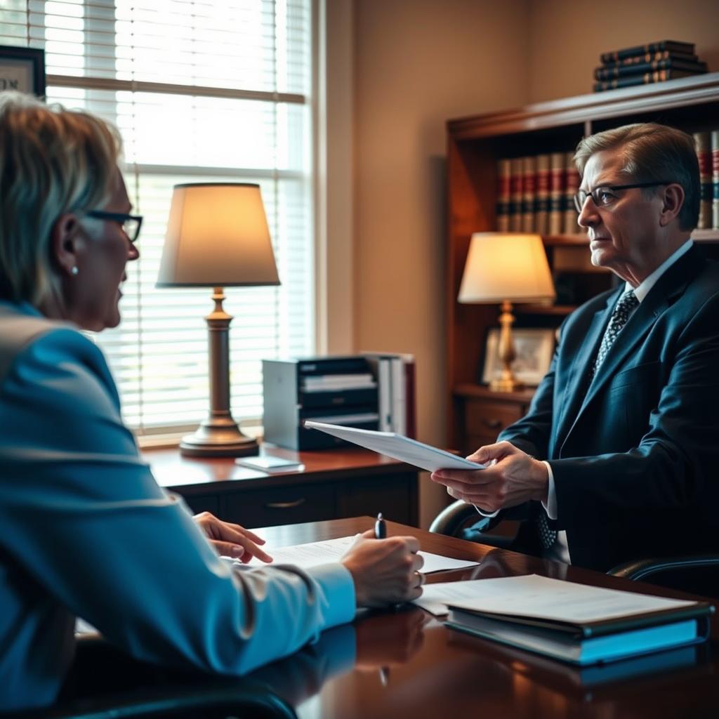 DUI Defense Lawyer Caroline County