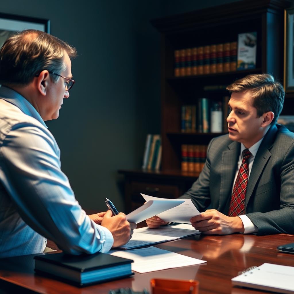 DUI Defense Lawyer Chesterfield County