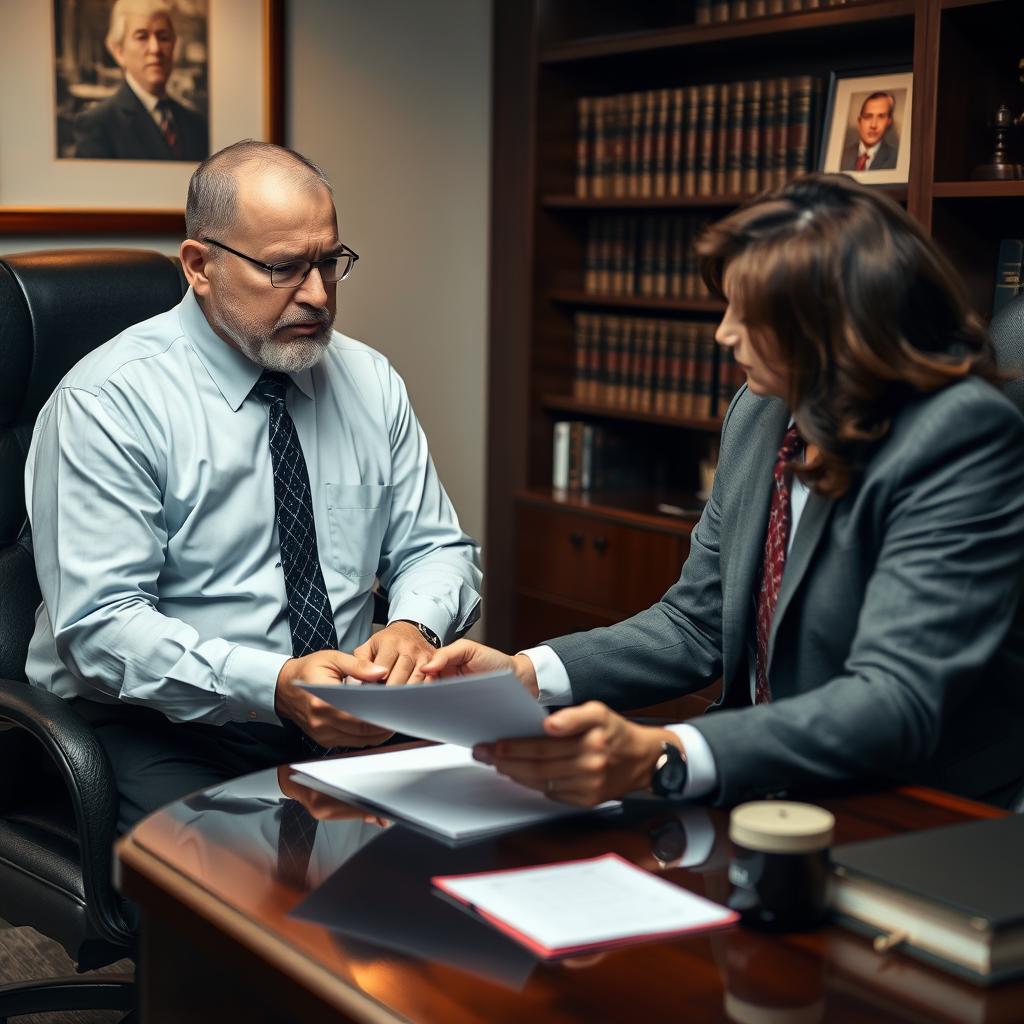 DUI Defense Lawyer Colonial Heights