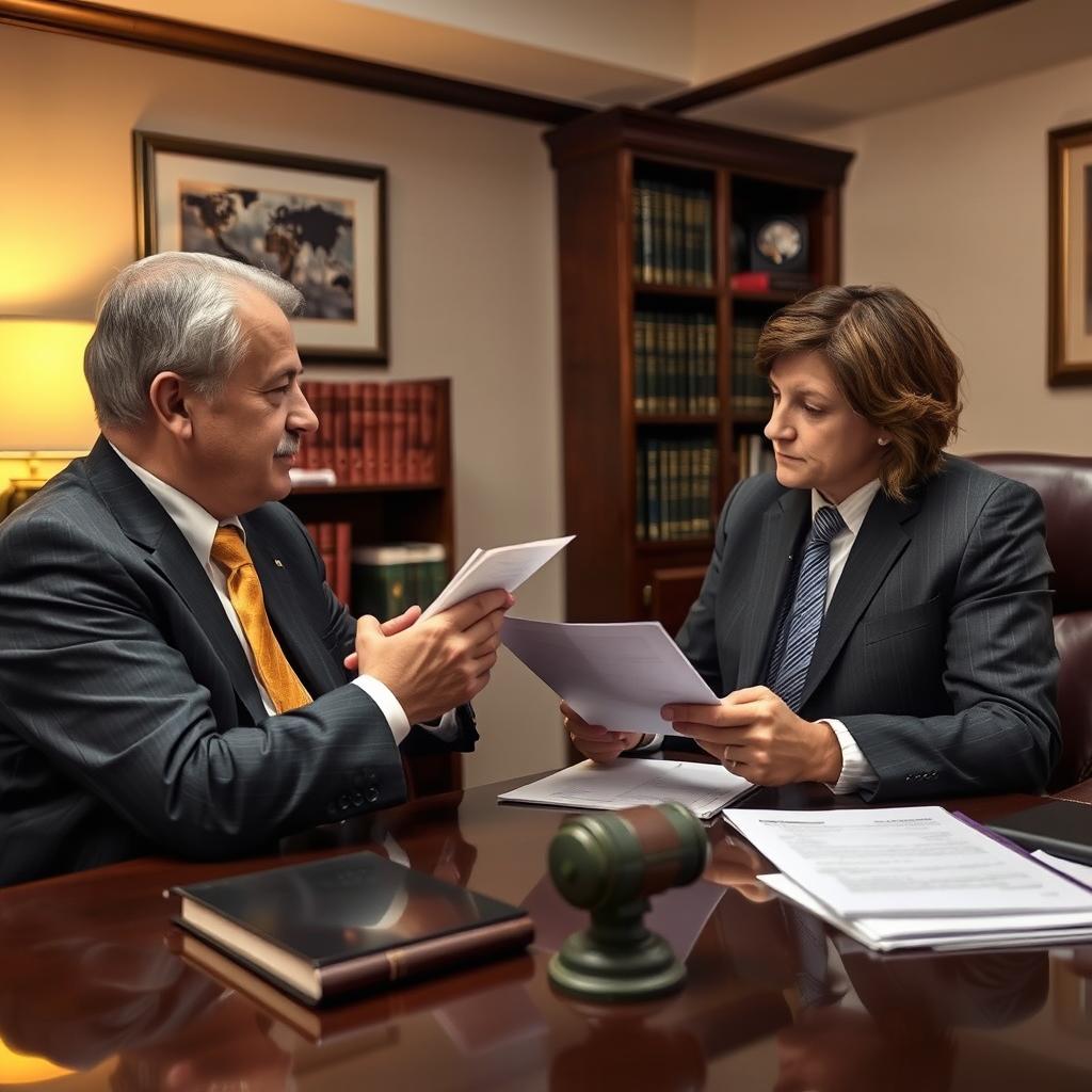 DUI Defense Lawyer Culpeper County
