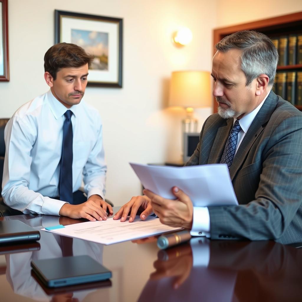 DUI Defense Lawyer Fairfax County