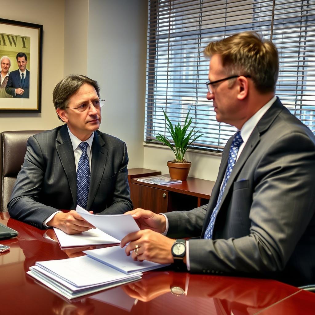 DUI Defense Lawyer Fairfax