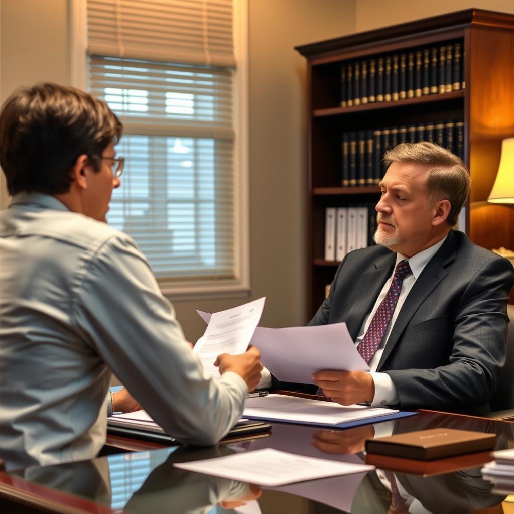 DUI Defense Lawyer Falls Church