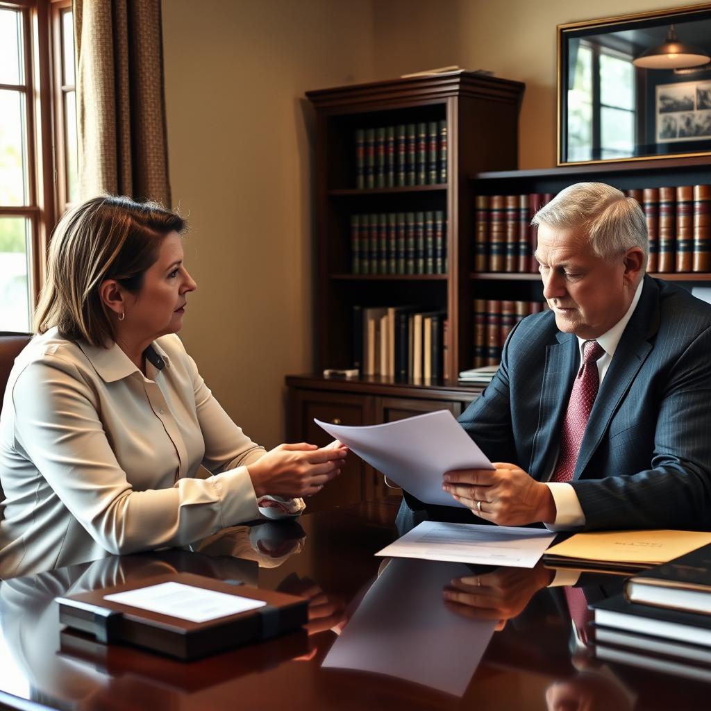 DUI Defense Lawyer Fauquier County