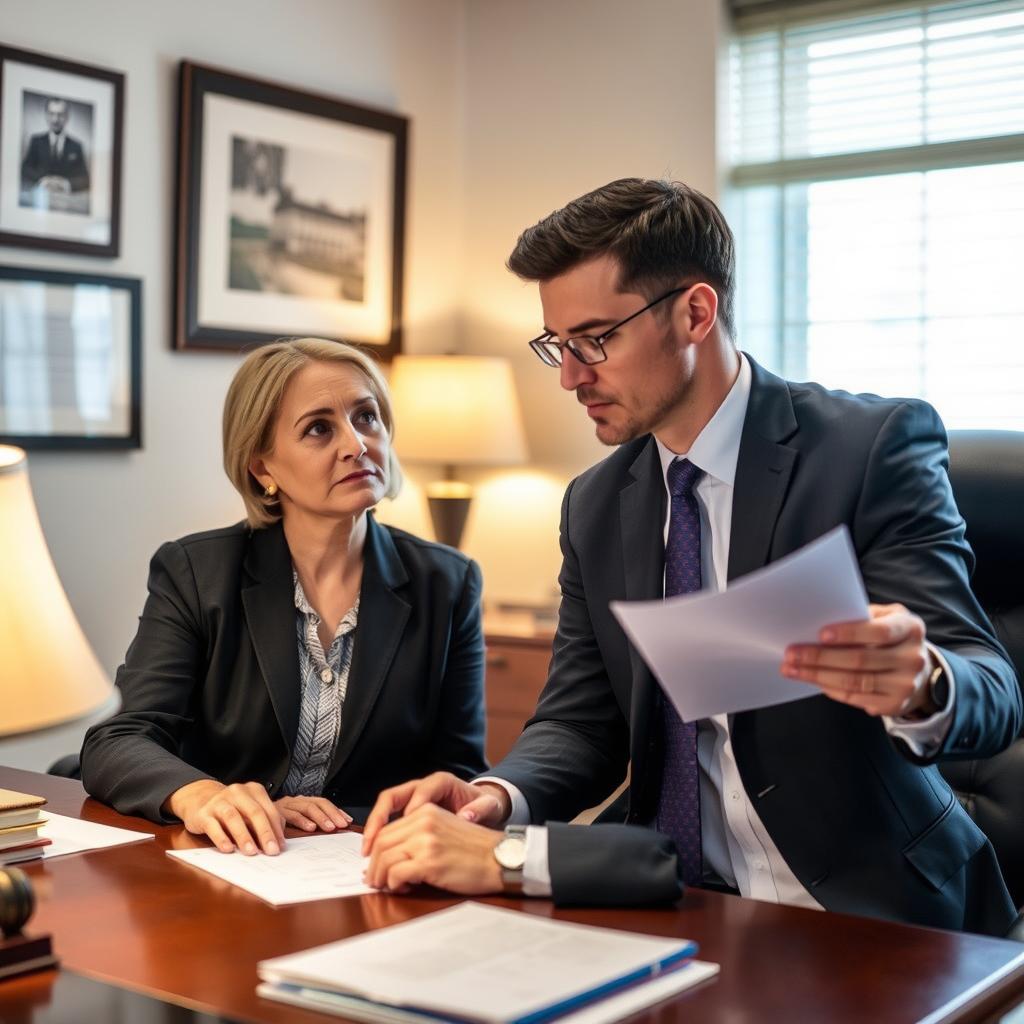 DUI Defense Lawyer Fluvanna County