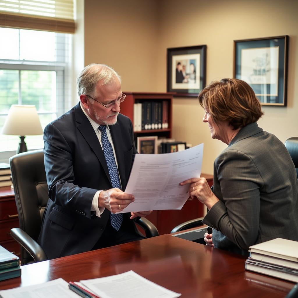 DUI Defense Lawyer Frederick County