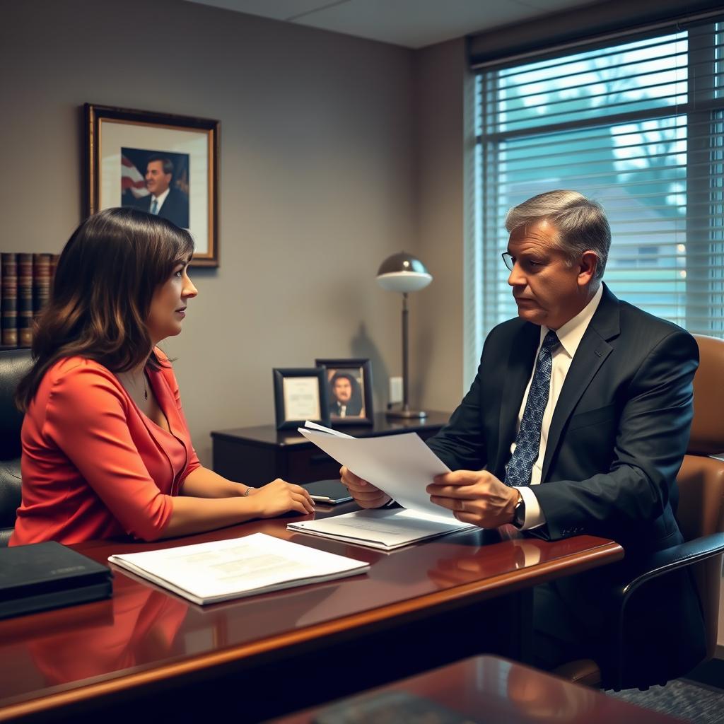 DUI Defense Lawyer Fredericksburg