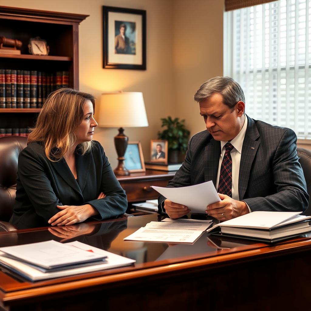 DUI Defense Lawyer Goochland County