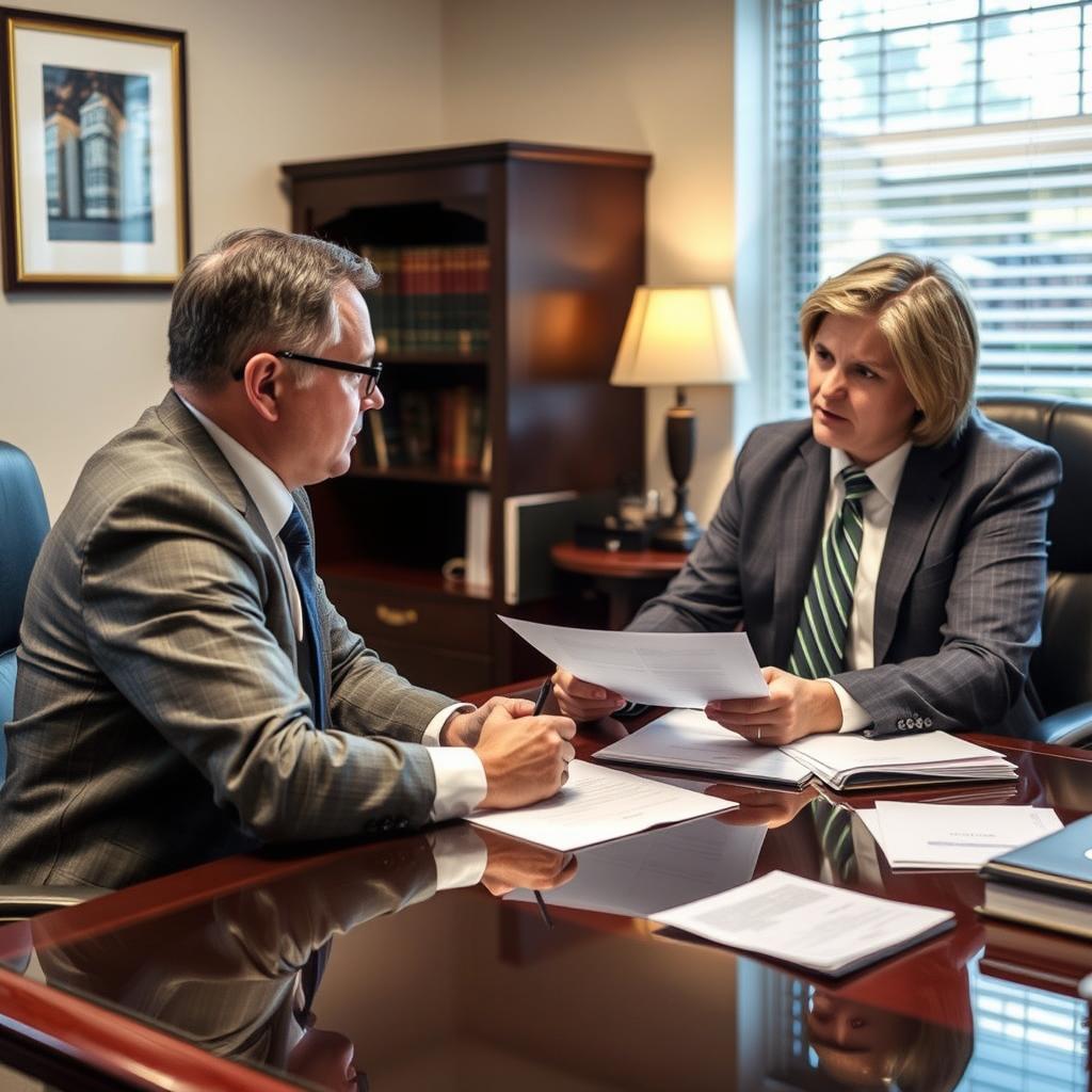 DUI Defense Lawyer James City County