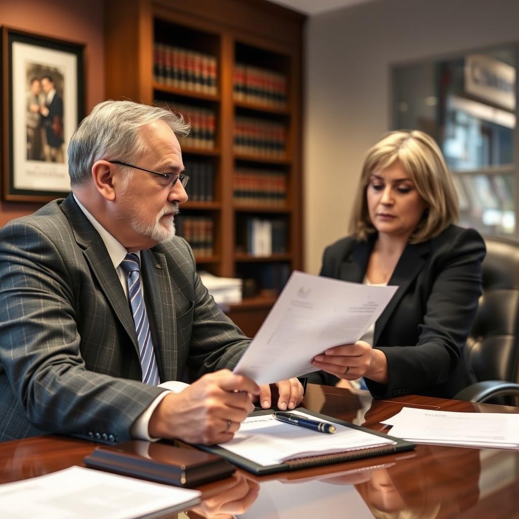 DUI Defense Lawyer King William County