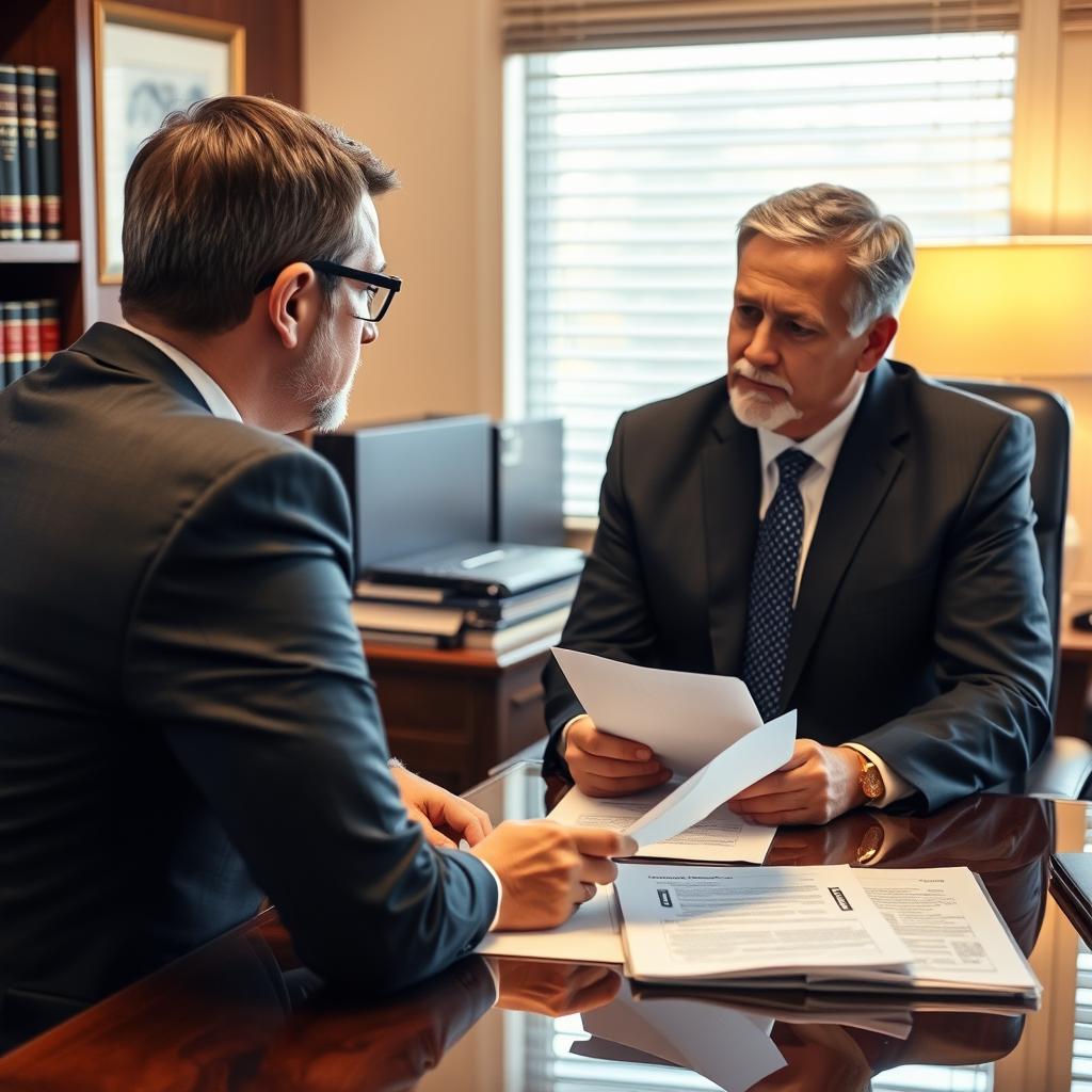 DUI Defense Lawyer Manassas Park