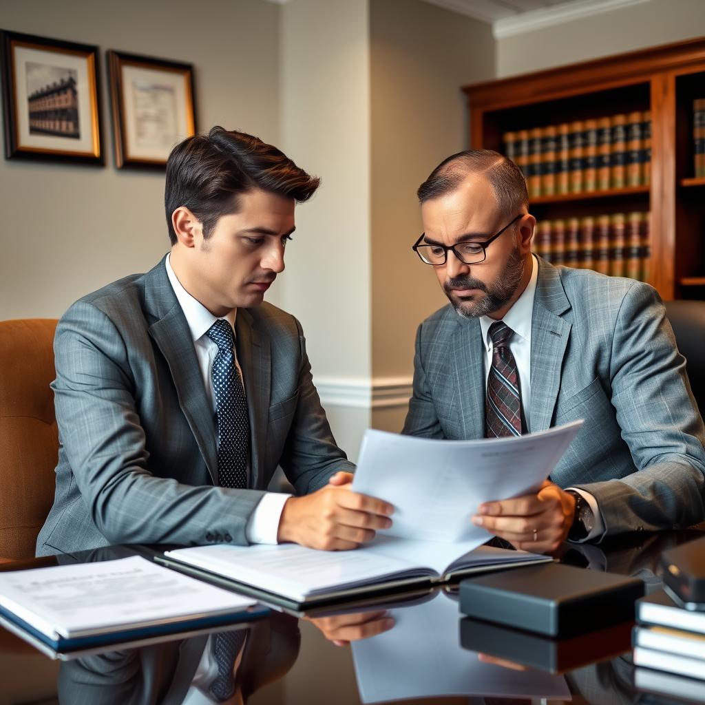 DUI Defense Lawyer New Kent County