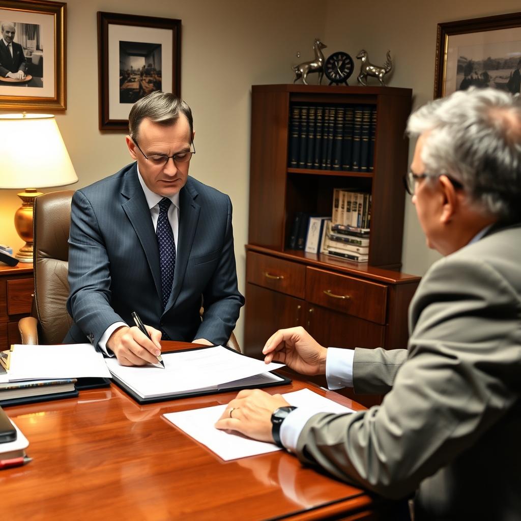 DUI Defense Lawyer Prince William County