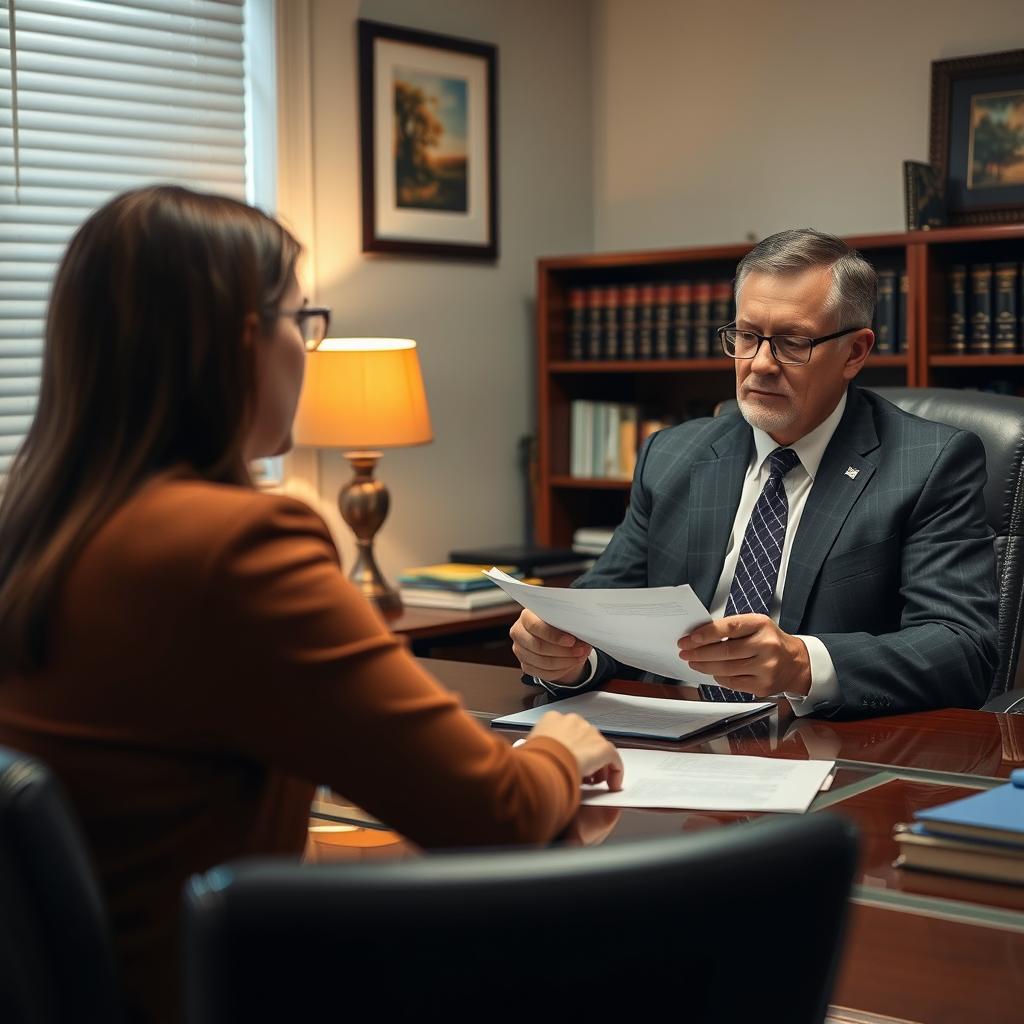 DUI Defense Lawyer Roanoke County