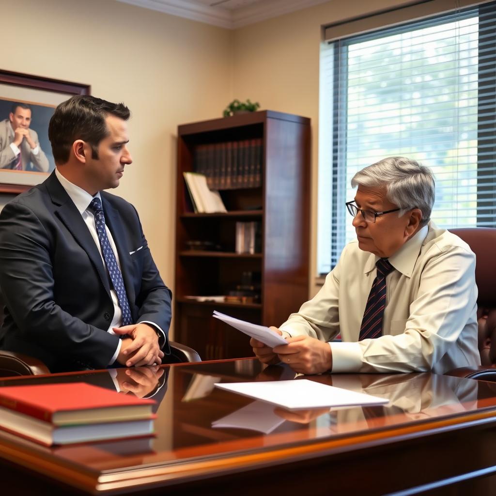 DUI Defense Lawyer Stafford County