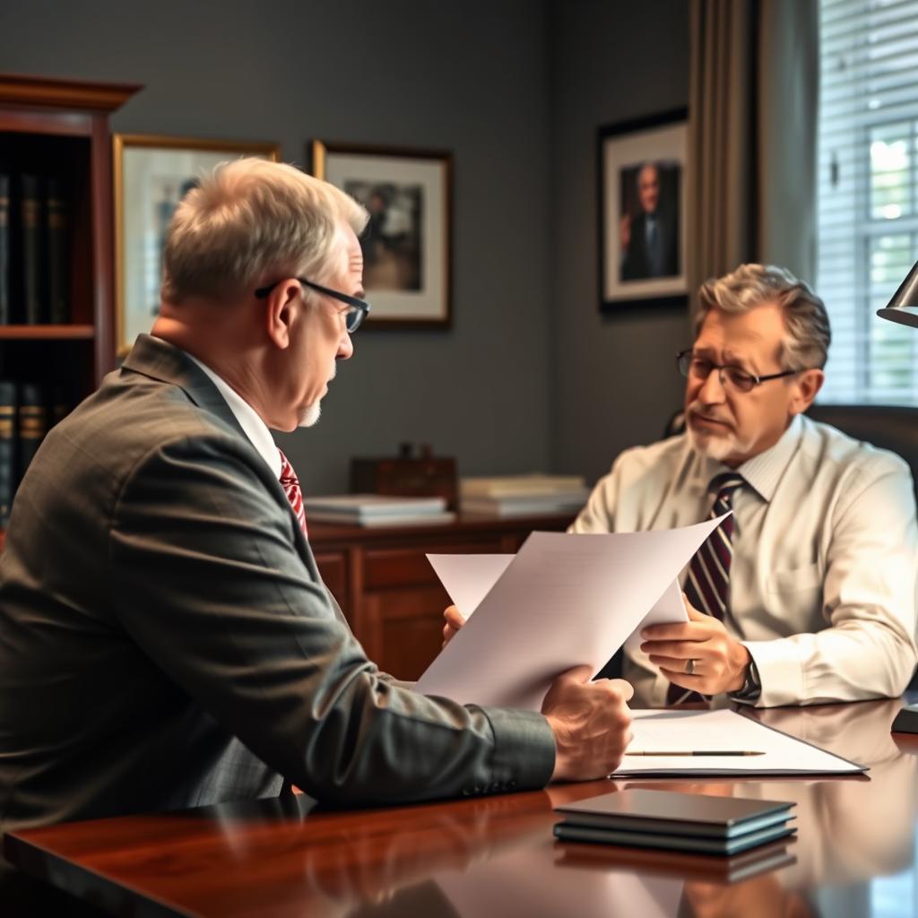 DUI Defense Lawyer Warren County