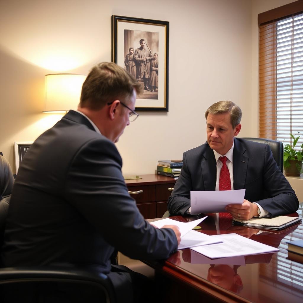 DUI Lawyer Bedford County