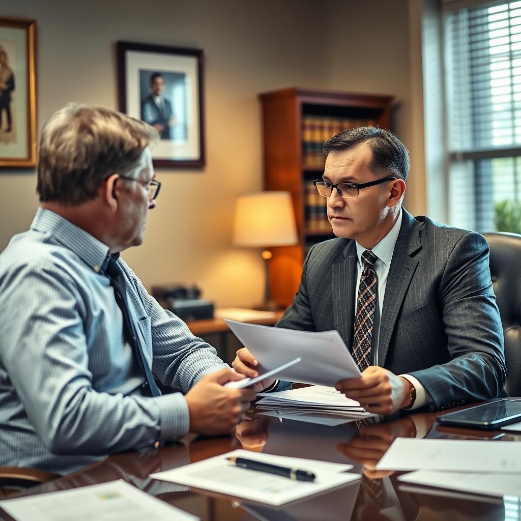 DUI Lawyer Chesapeake