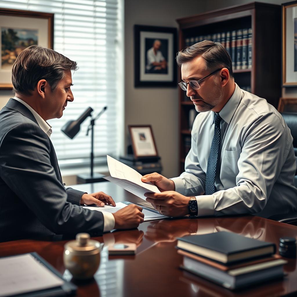 DUI Lawyer Chesterfield County