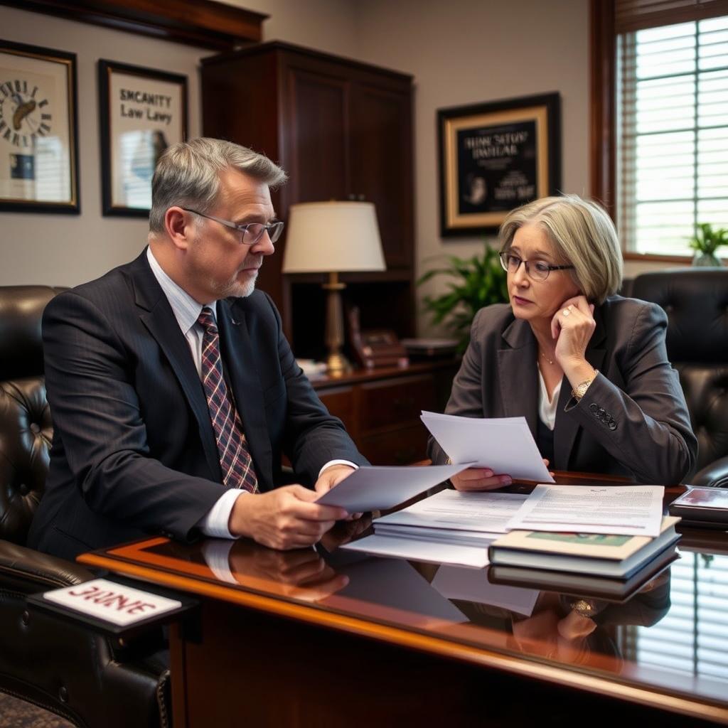 DUI Lawyer Culpeper County