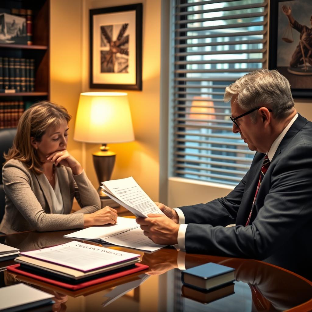 DUI Lawyer Falls Church