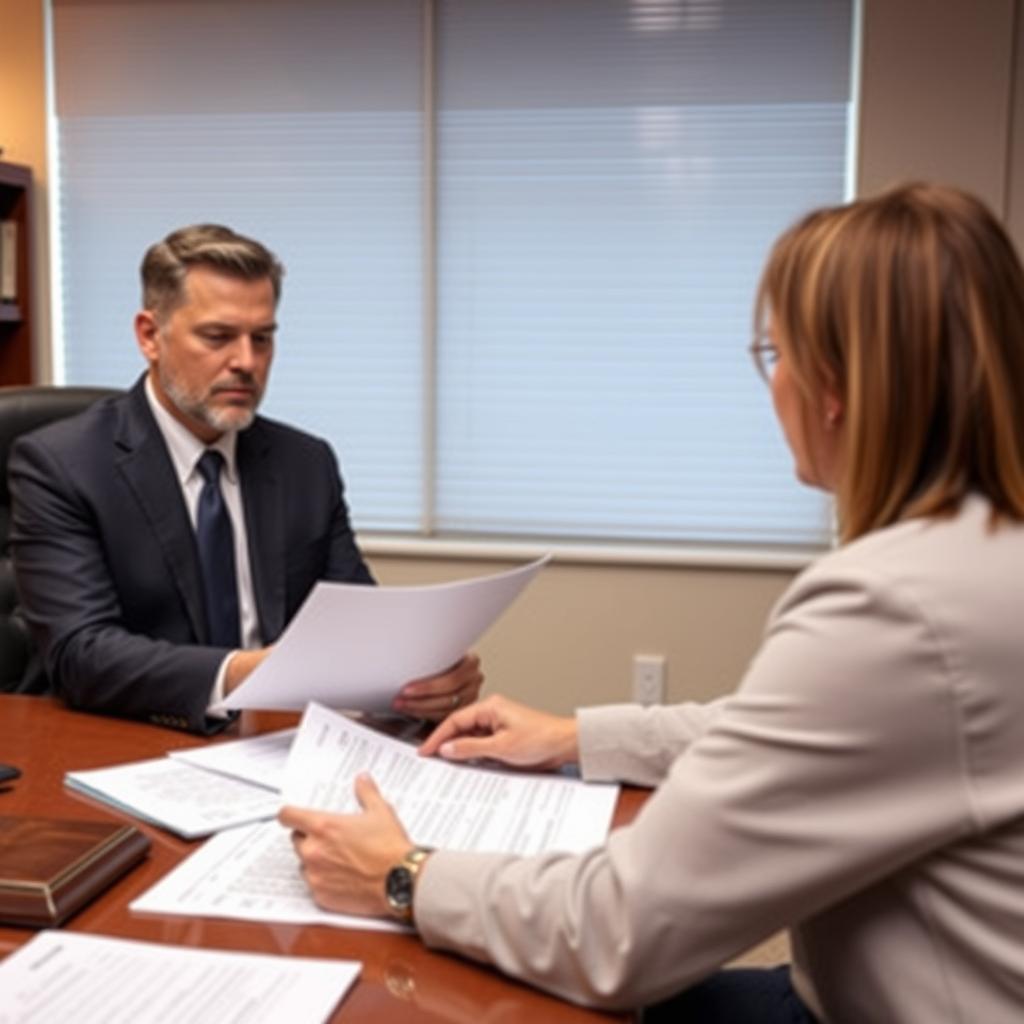 DUI Lawyer Hanover County