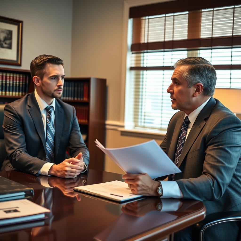 DUI Lawyer Isle of Wight County