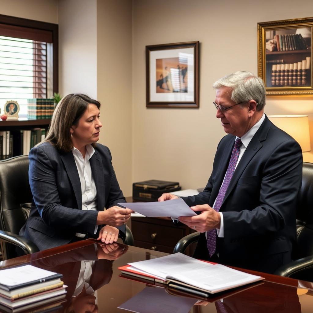 DUI Lawyer James City County