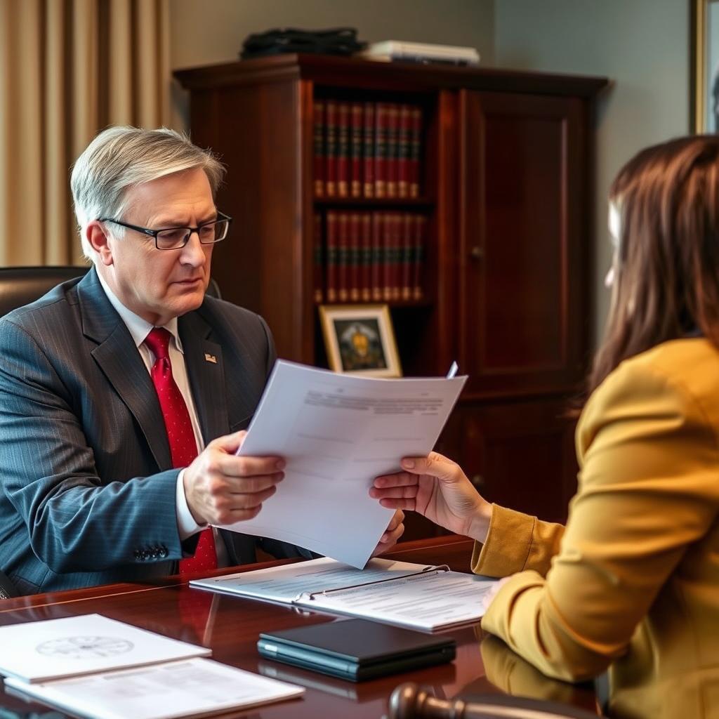 DUI Lawyer King George County