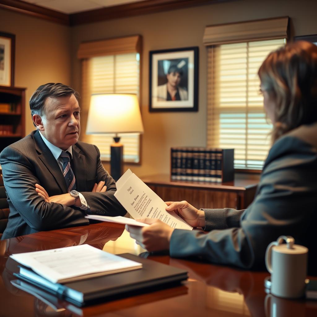 DUI Lawyer Lexington