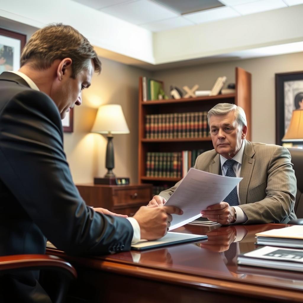 DUI Lawyer New Kent County