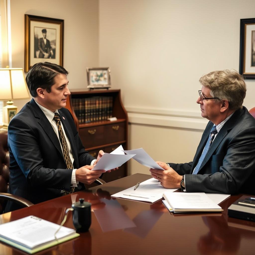 DUI Lawyer Rappahannock County