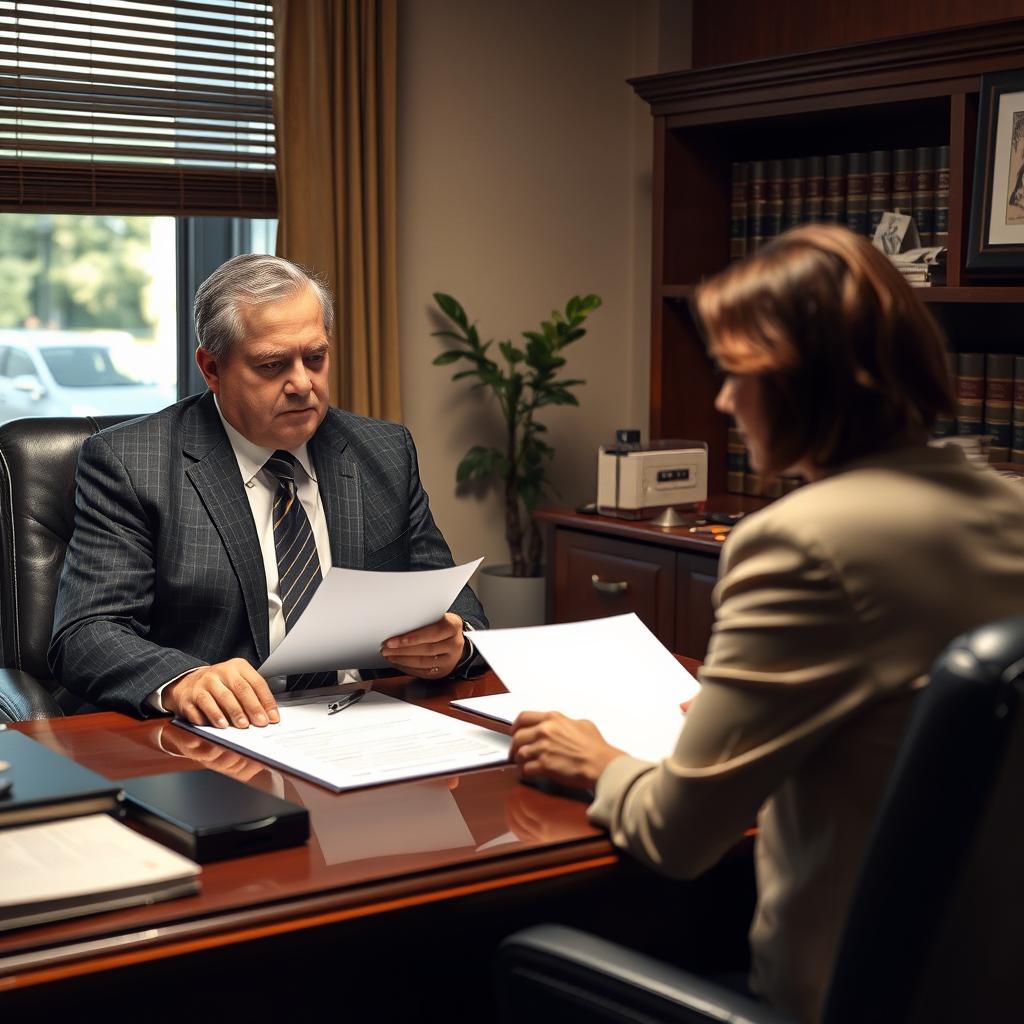 DUI Lawyer Roanoke County