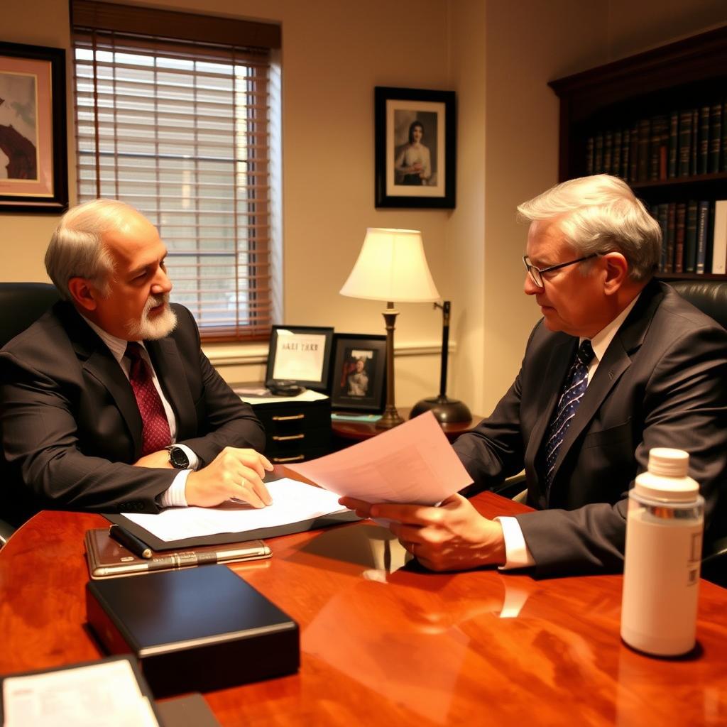 DUI Lawyer Shenandoah County