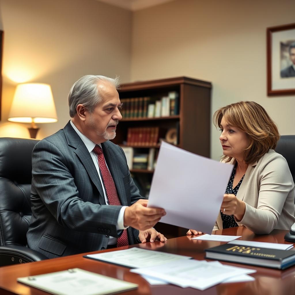 DUI Lawyer Spotsylvania County