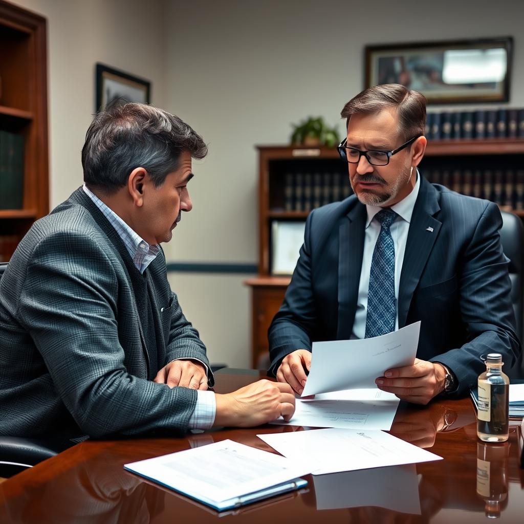 DUI Lawyer Warren County
