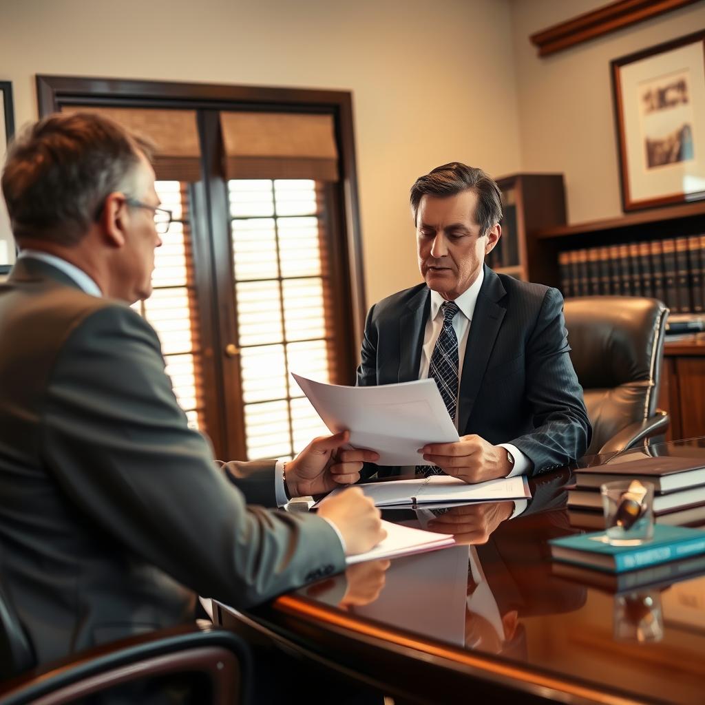 Destruction of Property Defense Lawyer Alexandria