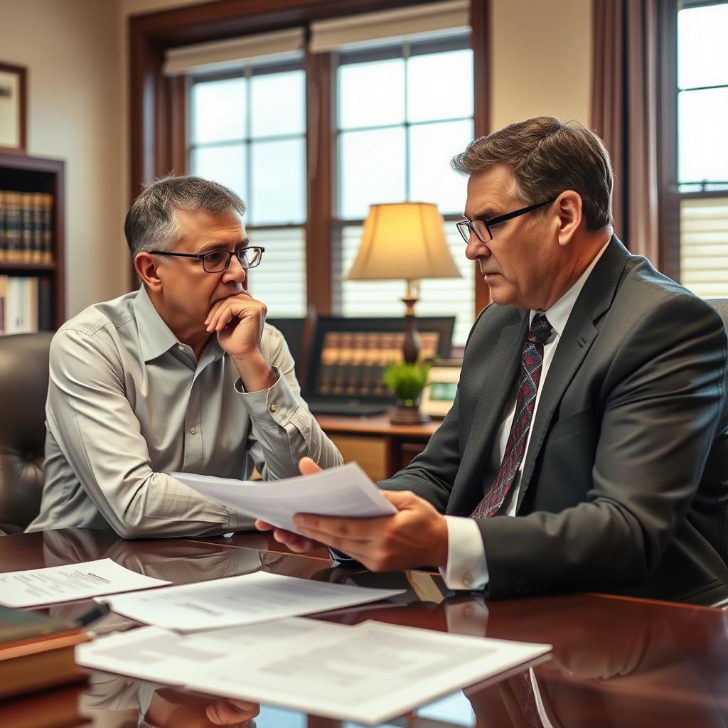 Destruction of Property Defense Lawyer Augusta County