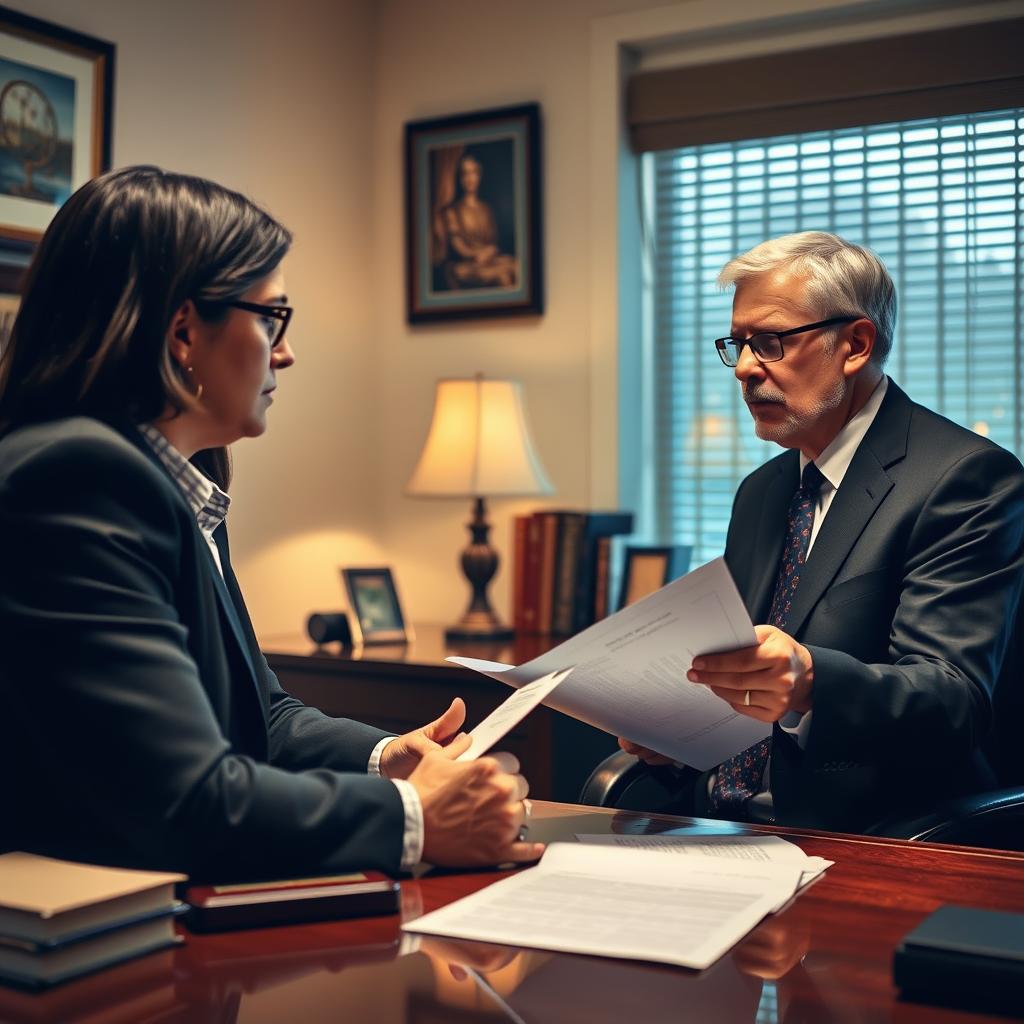 Destruction of Property Defense Lawyer Botetourt County