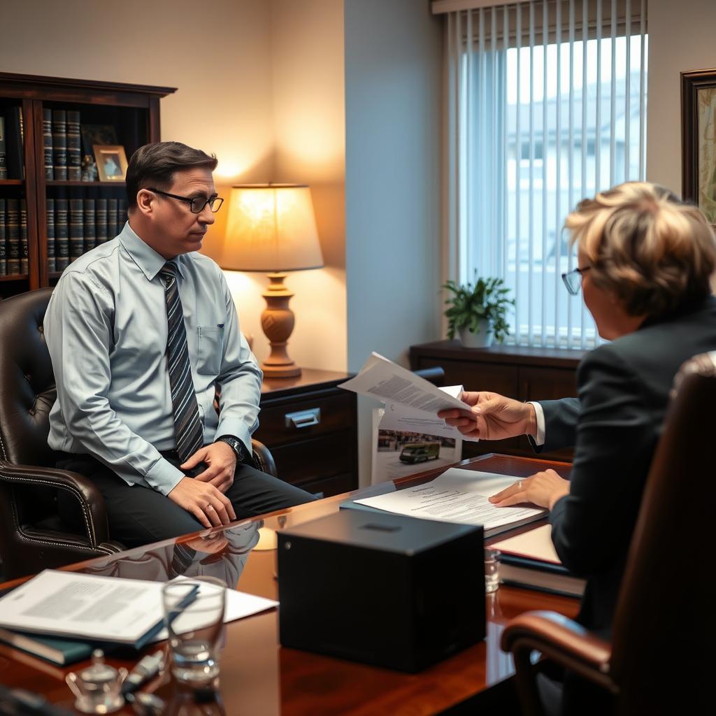 Destruction of Property Defense Lawyer Chesapeake