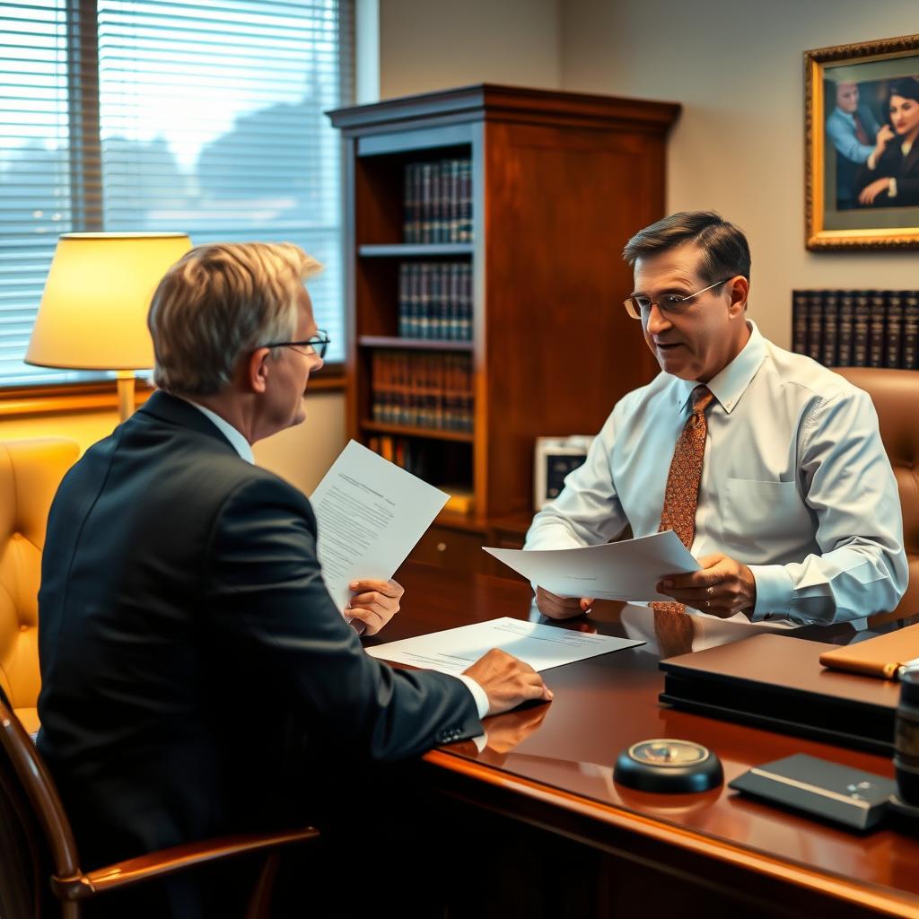 Destruction of Property Defense Lawyer Dinwiddie County