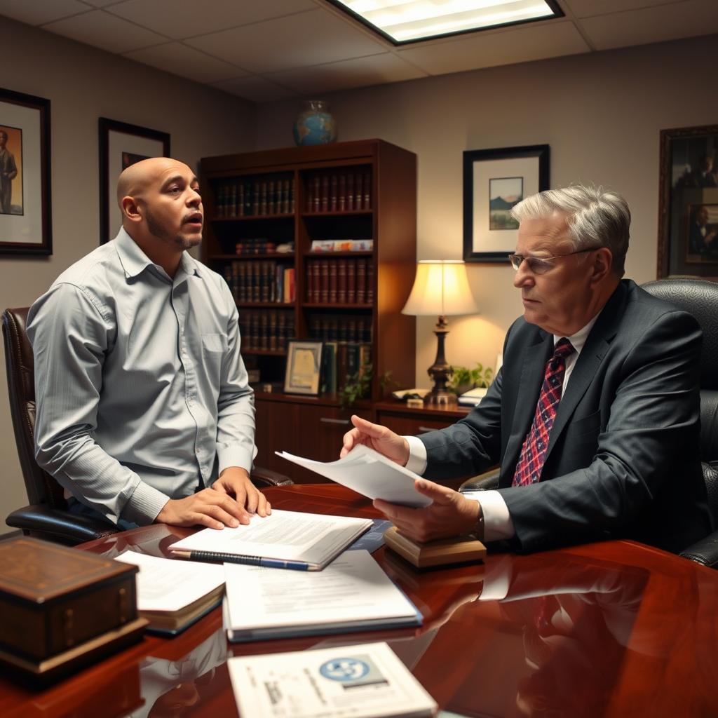 Destruction of Property Defense Lawyer Fairfax County