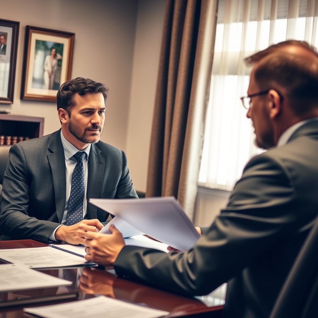 Destruction of Property Defense Lawyer Fairfax