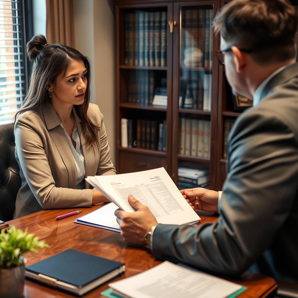 Destruction of Property Defense Lawyer Falls Church